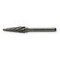 Hartmetallfräser KEL 1638 Rundkegel 16 mm